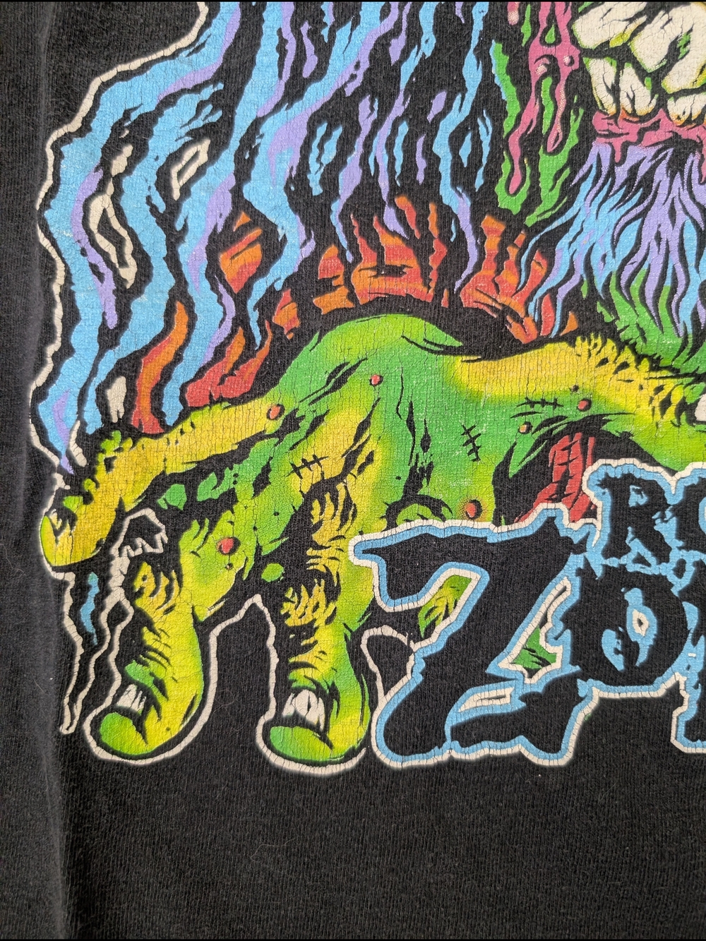 2005 Rob Zombie Shirt - Picture 4 of 8